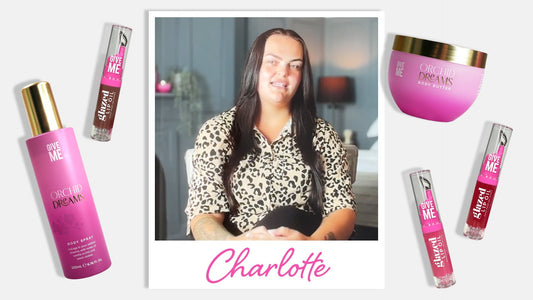 Week Four: Meet Charlotte, And Her Self-Care Secrets!