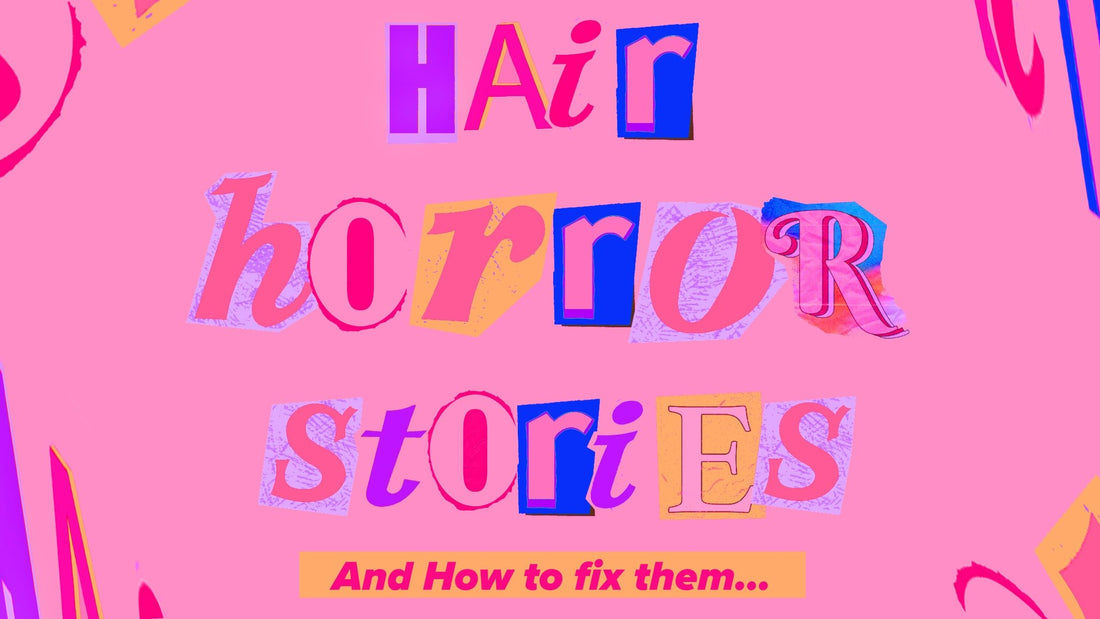 Haircare Horror Stories! - Give Me Cosmetics