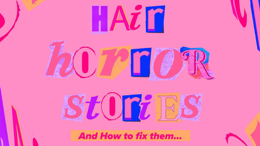Haircare Horror Stories! - Give Me Cosmetics