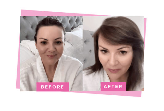 Martine McCutchen’s Perfect Hair Moment - Give Me Cosmetics