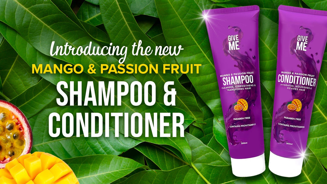 Meet Our New Mango & Passionfruit Range! - Give Me Cosmetics