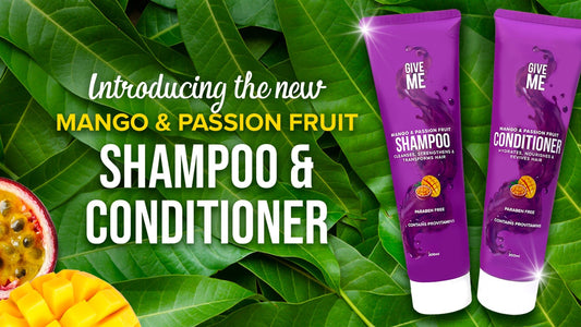 Meet Our New Mango & Passionfruit Range! - Give Me Cosmetics