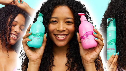 How To Build Your Curly Hair Routine - Give Me Cosmetics