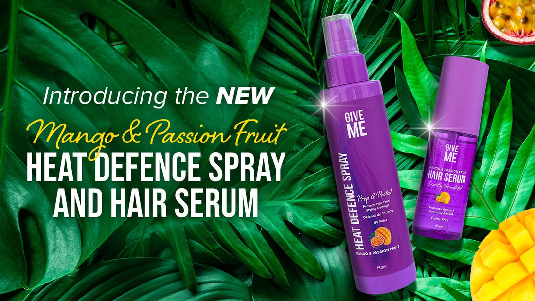 Meet Our New Mango & Passion Fruit Range Additions - Give Me Cosmetics