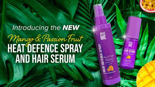 Meet Our New Mango & Passion Fruit Range Additions - Give Me Cosmetics