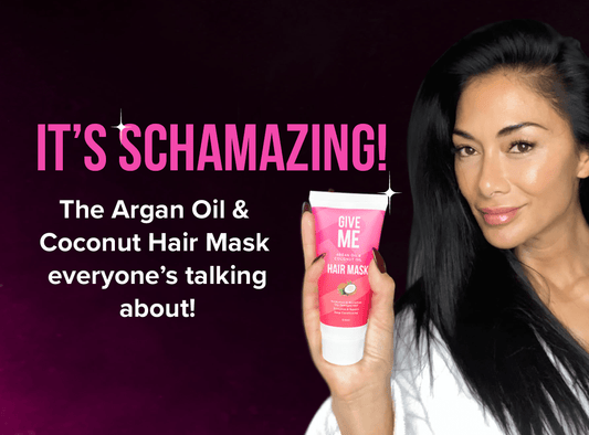 Nicole Scherzinger REVEALS the secret to luscious hair! - Give Me Cosmetics