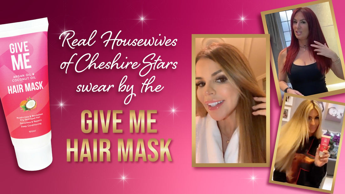 Real Housewives Love The Give Me Hair Mask - Give Me Cosmetics