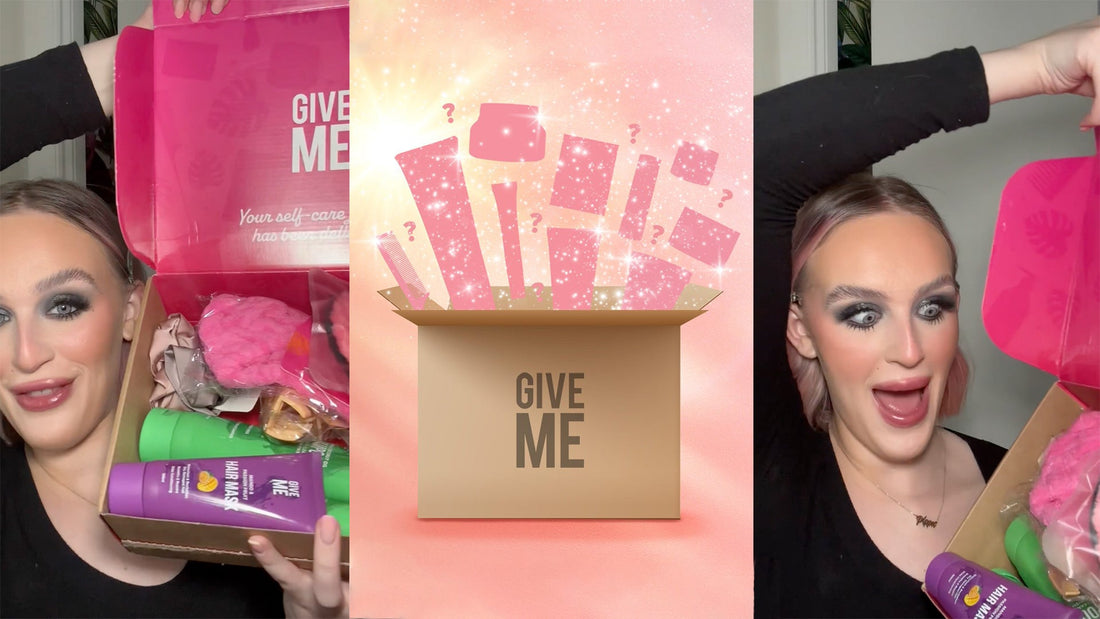 What I got in my Summer Mystery Bundle - Give Me Cosmetics