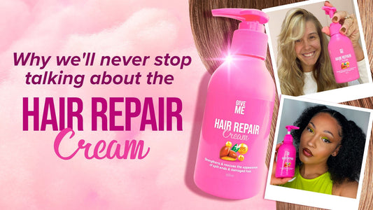 Why we’ll Never Stop Talking about Hair Repair Cream… - Give Me Cosmetics