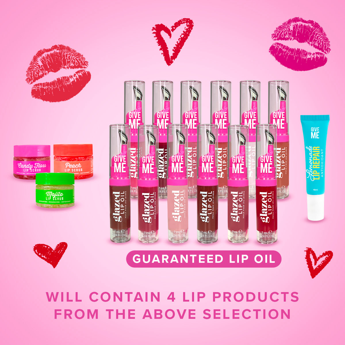 The Mystery Lip Kit
