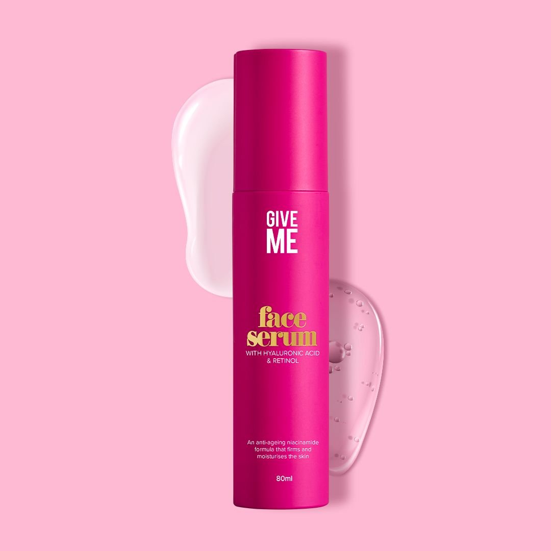 Hyaluronic Acid & Retinol Face Serum - Give Me Cosmetics