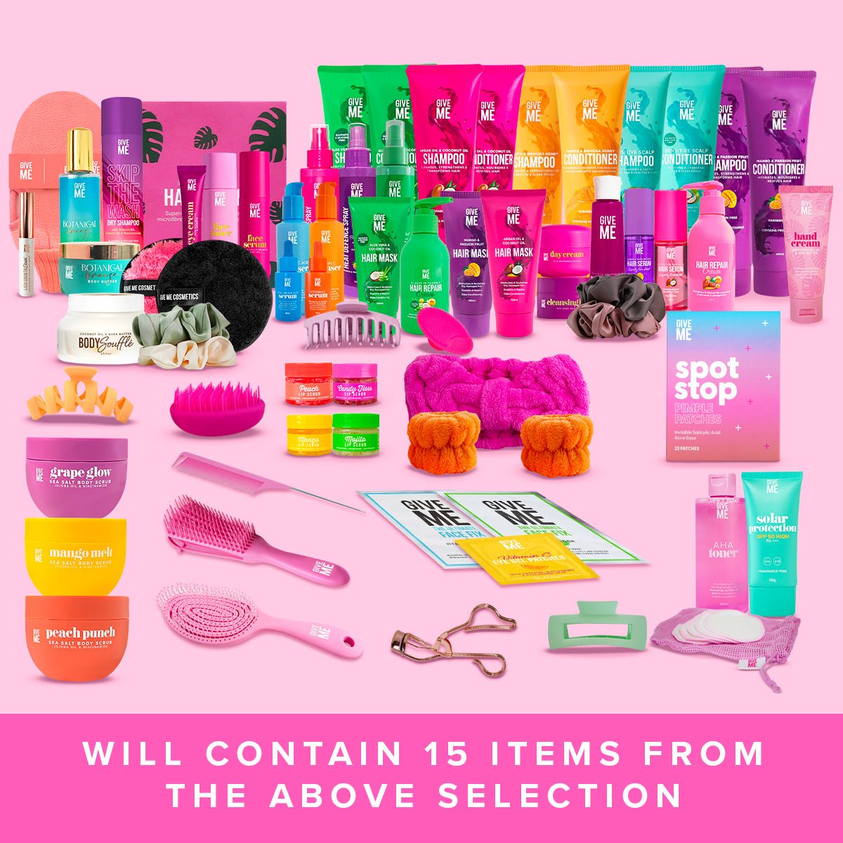 Mega Mystery Bundle - Give Me Cosmetics