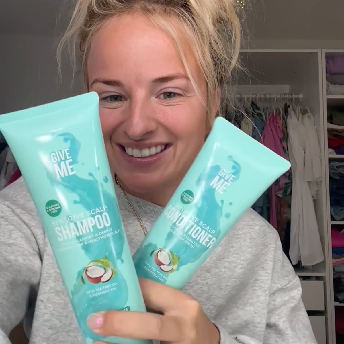 Sensitive Scalp Conditioner - Give Me Cosmetics