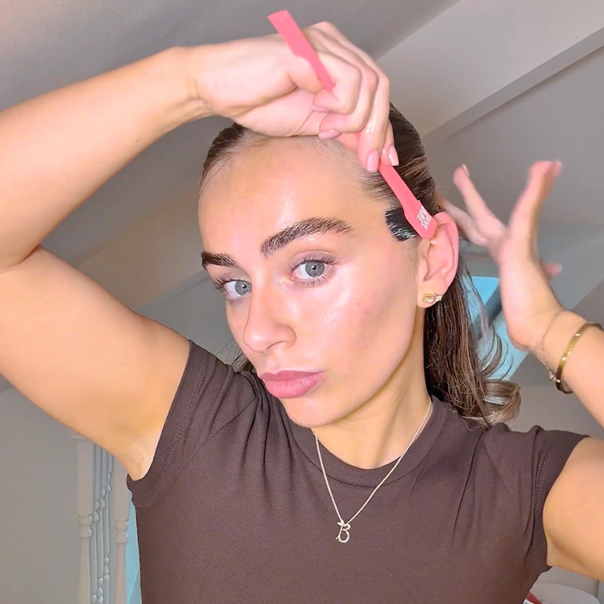 Slick Back Styling Brushes - Give Me Cosmetics