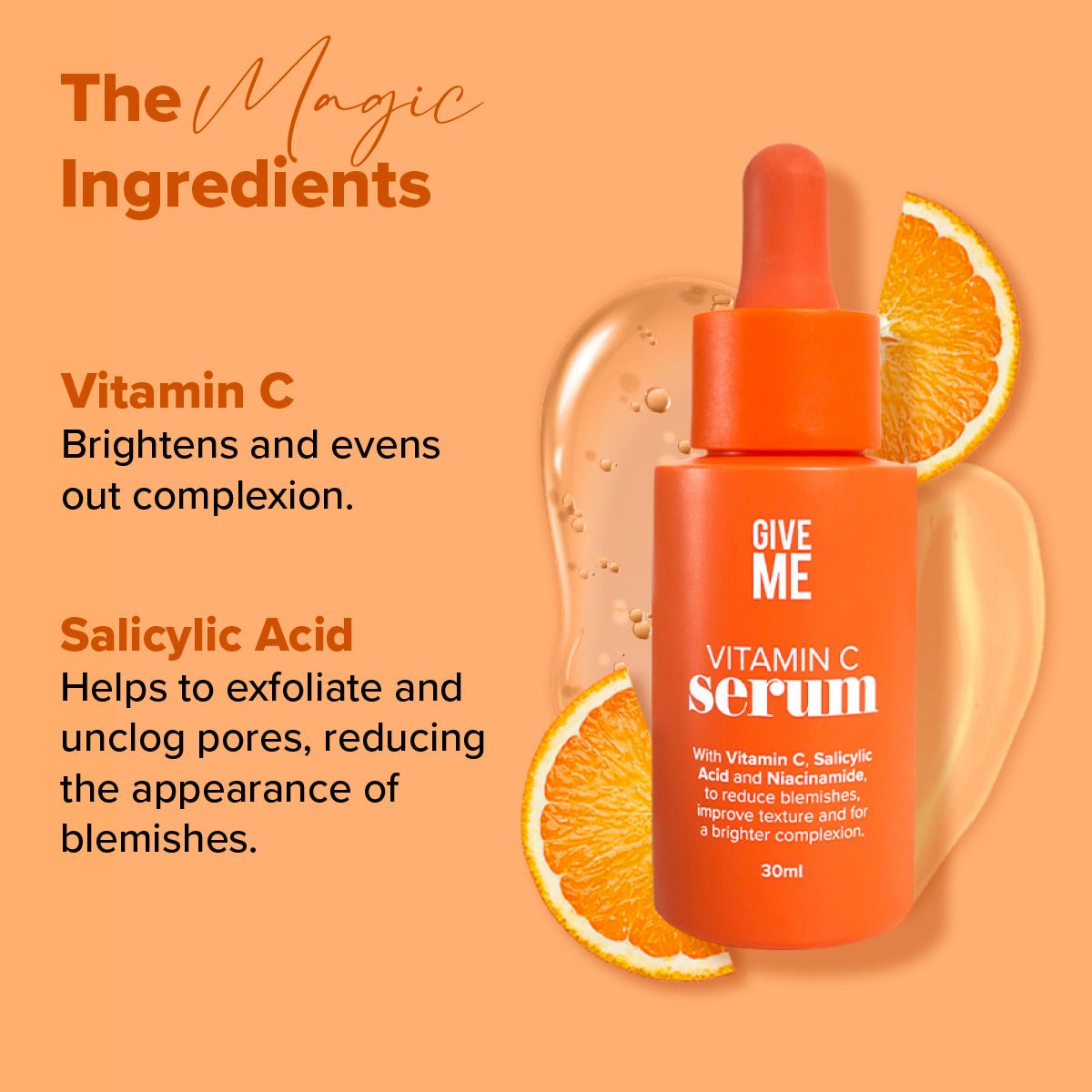 The Summer Sizzler - Give Me Cosmetics