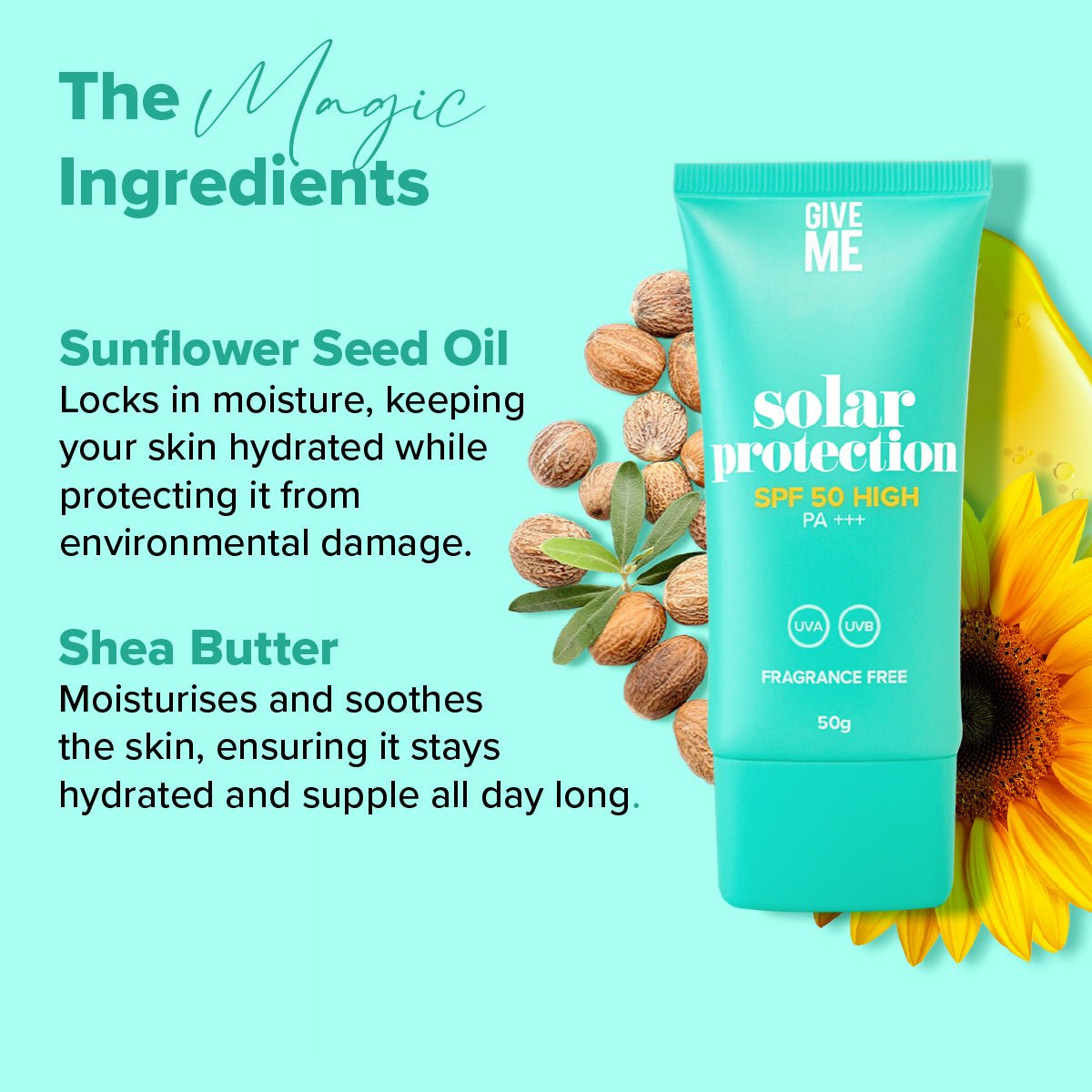 The Summer Sizzler - Give Me Cosmetics