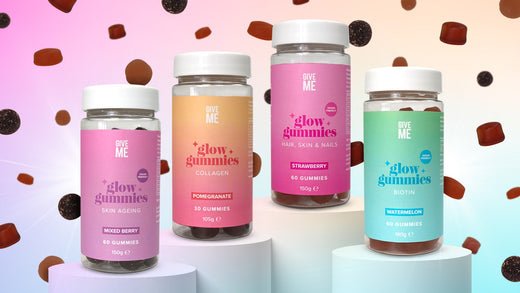 Gummies For Your Inner Glow - Give Me Cosmetics