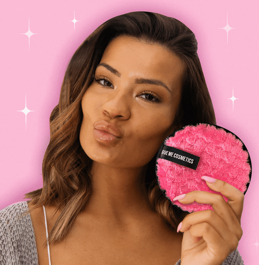 Help Save the Planet with Give Me's NEW Eco Pad - Give Me Cosmetics