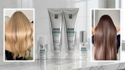 How to Repair Damaged Hair: The Best Bond Repair Treatment for Dry Hair and Split Ends - Give Me Cosmetics