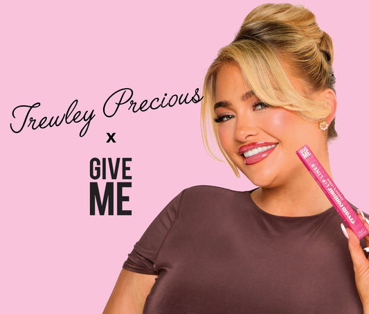 Line It Your Way: The Story Behind the Trewley Precious x Give Me Cosmetics Lip Liner Collection - Give Me Cosmetics