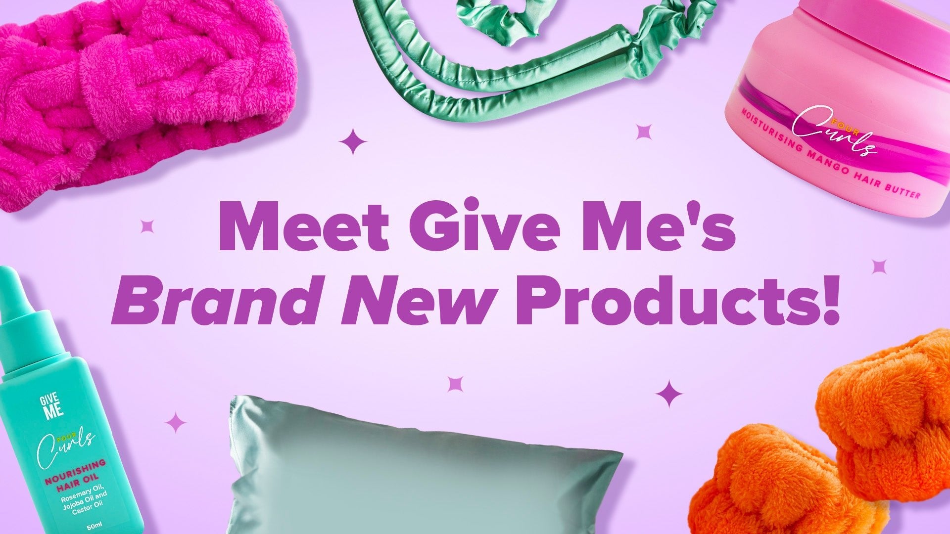 Meet Give Me's BRAND NEW products! – Give Me Cosmetics