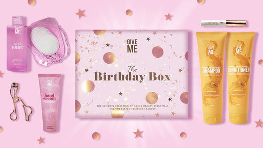 Meet Our 7th Birthday Box! - Give Me Cosmetics