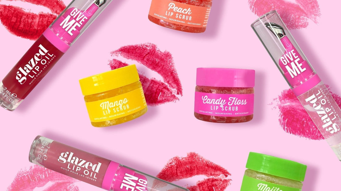 Pucker Up, Buttercup! - Give Me Cosmetics