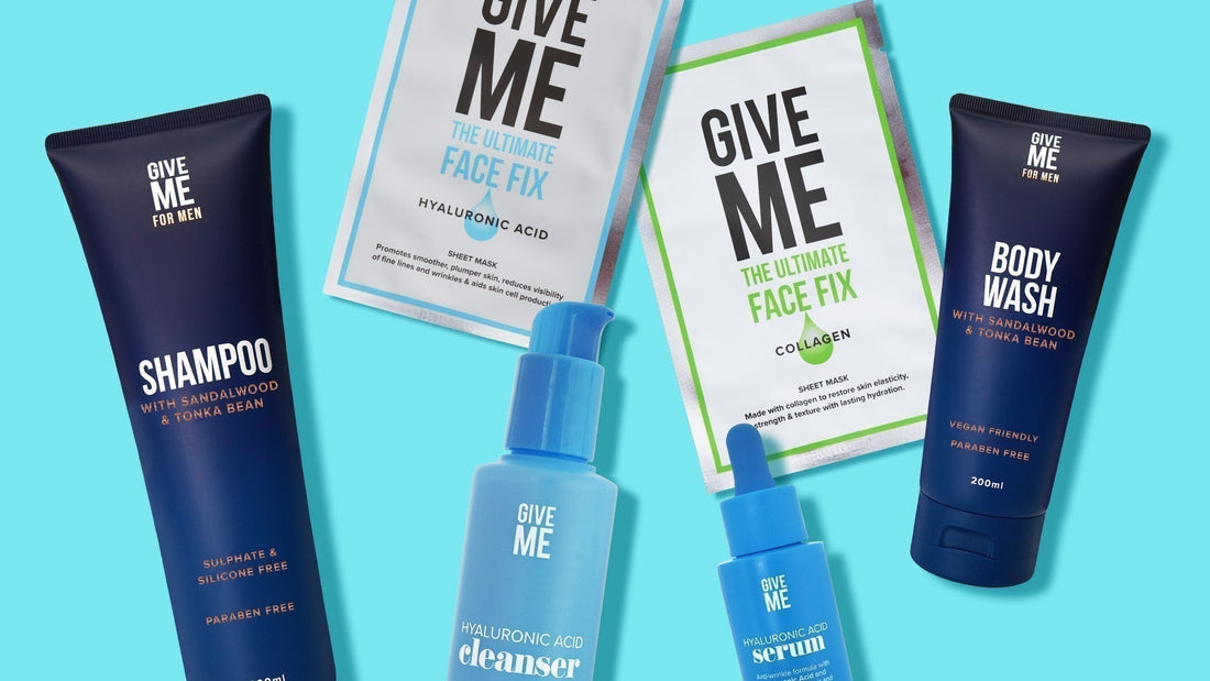 Self-Care Gifts Every Man Will Love This Father’s Day - Give Me Cosmetics