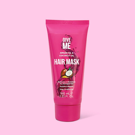 Argan Oil & Coconut Oil Deep Conditioning Hair Mask