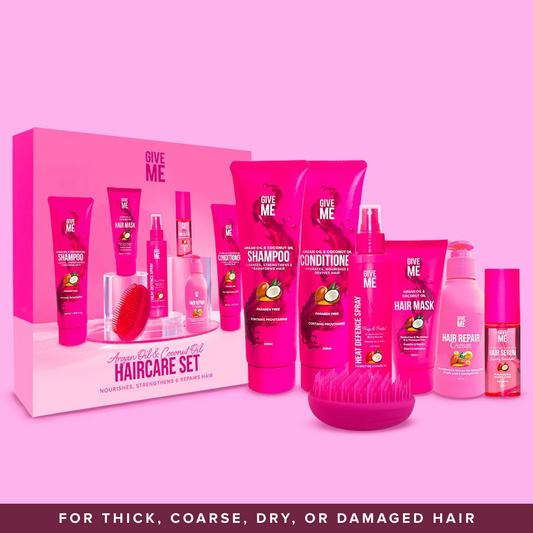The Full Haircare Set (Worth £67.93)