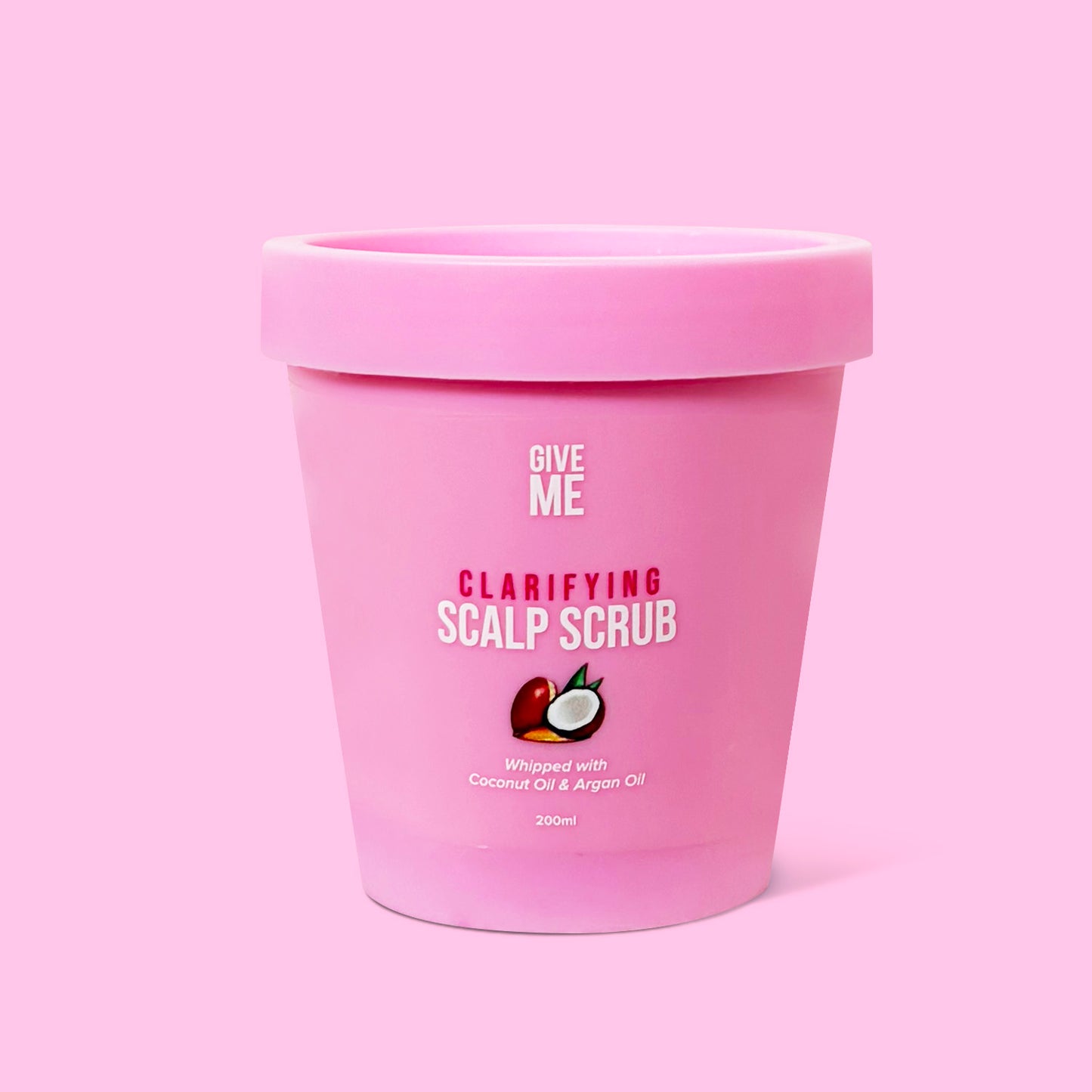 Clarifying Scalp Scrub