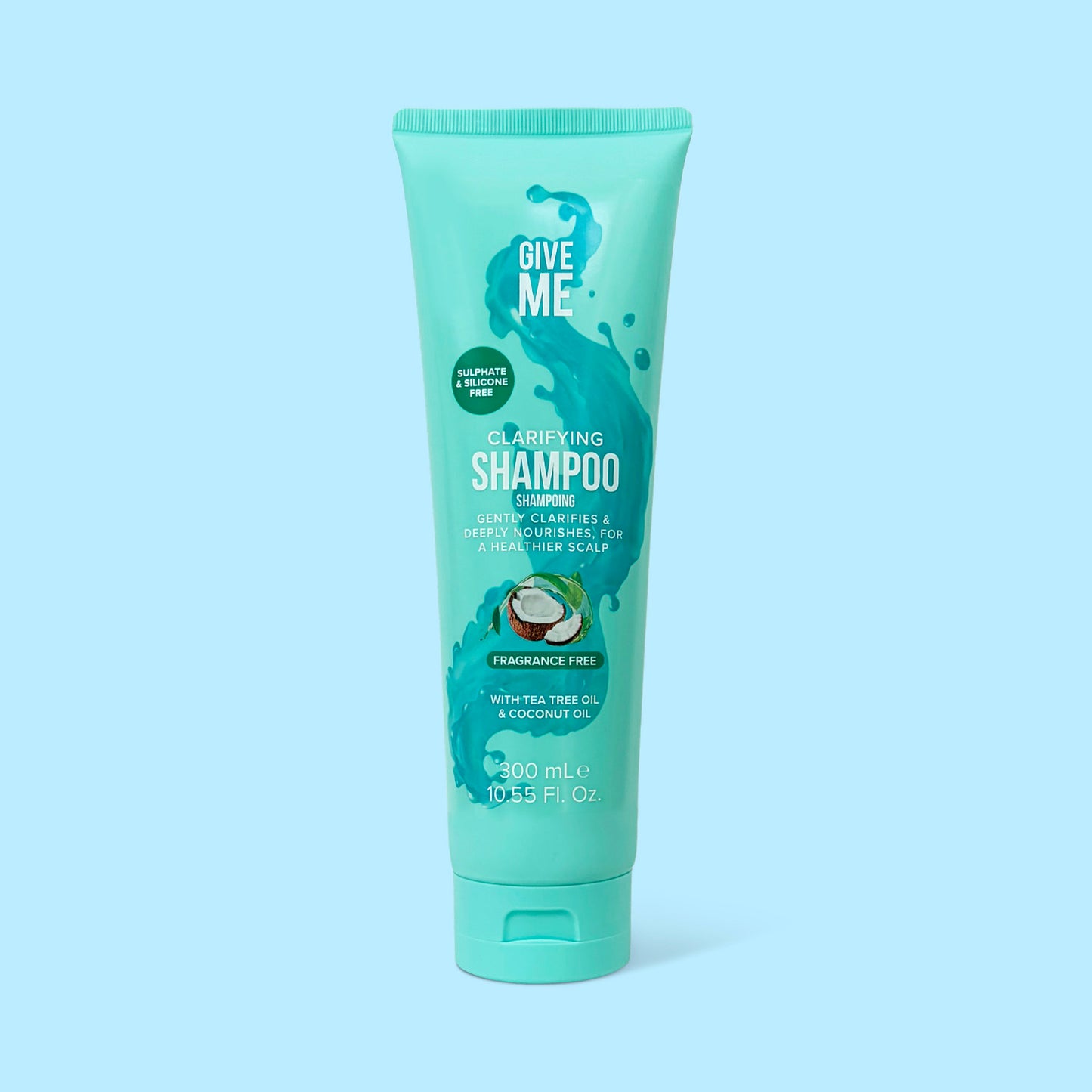 Clarifying Shampoo