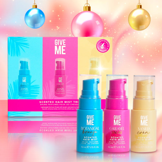 Hair Mist Trio