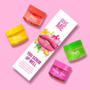 Lip Scrubs