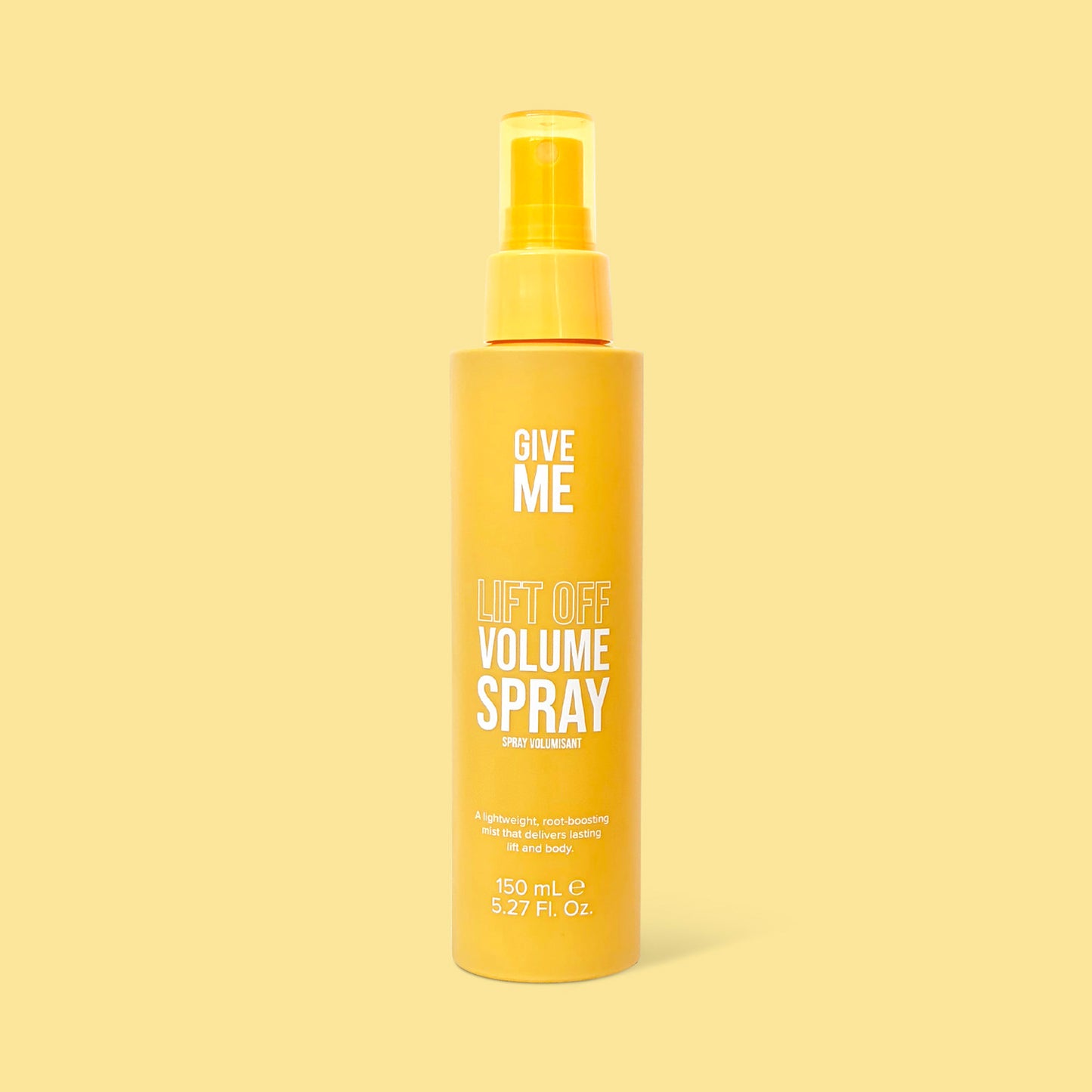 Lift Off Volume Spray