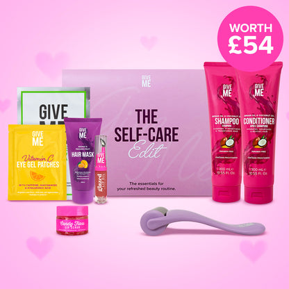 The Self-Care Edit