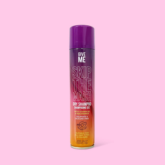 Skip The Wash Dry Shampoo