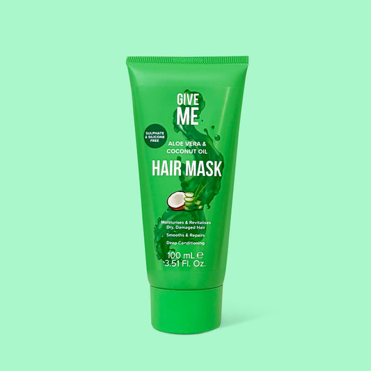 Sulphate & Silicone-Free Deep Conditioning Hair Mask