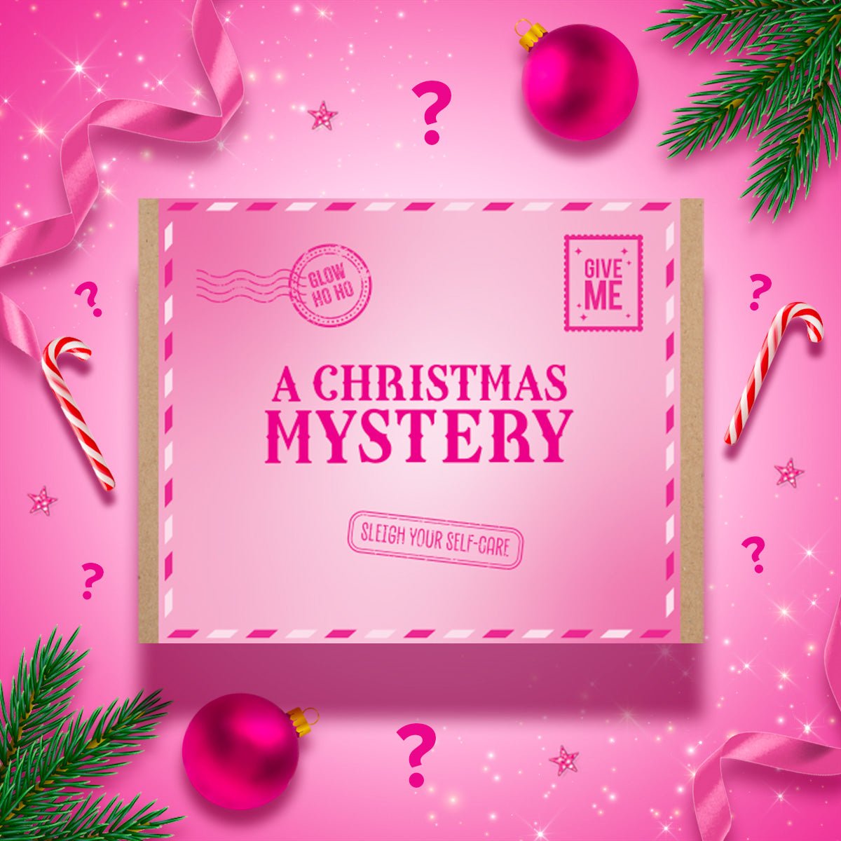 A Christmas Mystery - Give Me Cosmetics