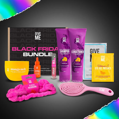 Black Friday Bundle (Worth £81.91) - Give Me Cosmetics