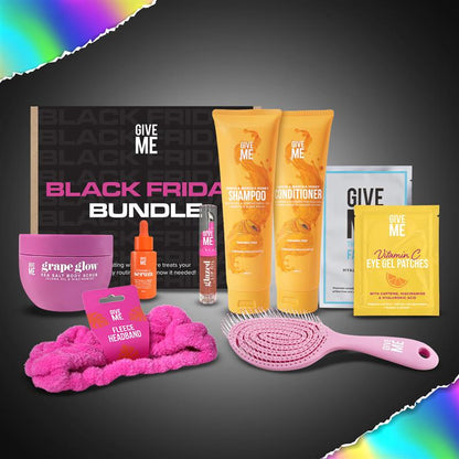 Black Friday Bundle (Worth £81.91) - Give Me Cosmetics