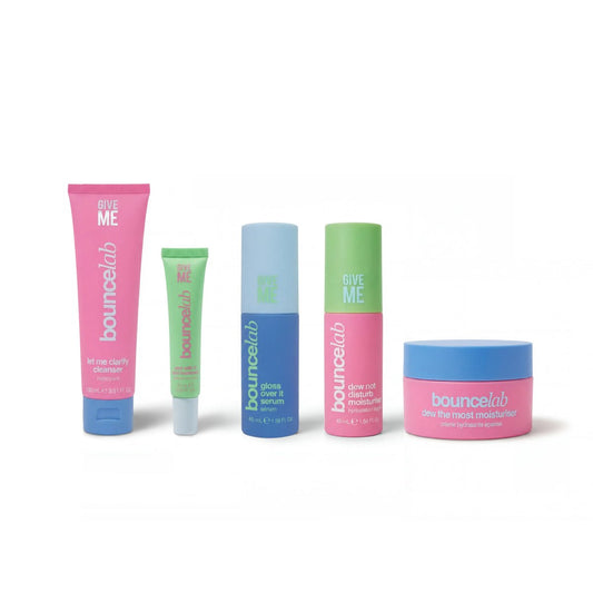Bouncelab Skincare Range - Give Me Cosmetics