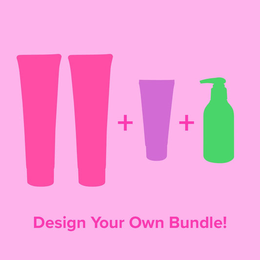 Build Your Own Haircare Bundle - Give Me Cosmetics