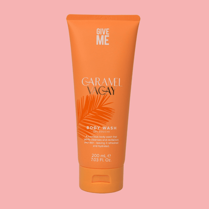 Caramel Vacay Body Wash - Give Me Cosmetics