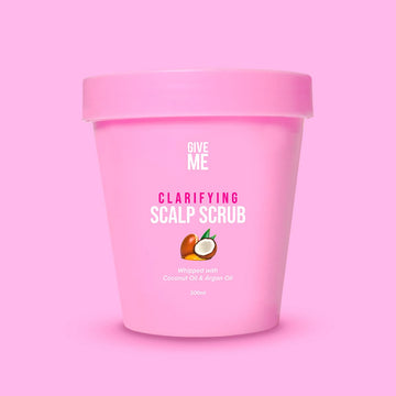 Clarifying Scalp Scrub - Give Me Cosmetics