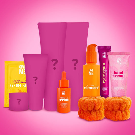 Early Bird Black Friday Bundle (Worth £91.90) - Give Me Cosmetics