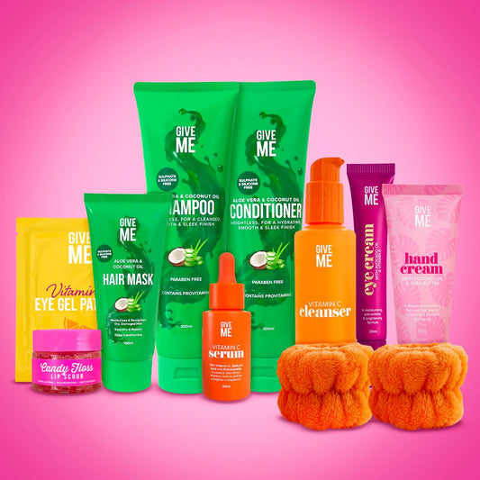 Early Bird Black Friday Bundle (Worth £91.90) - Give Me Cosmetics