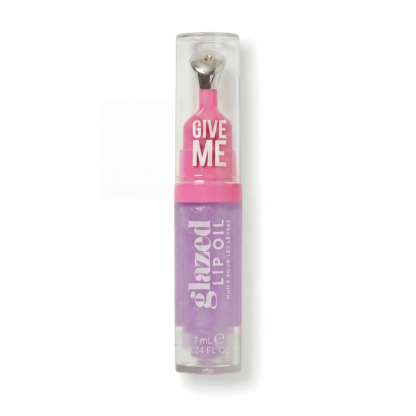 Glazed Lip Oil - Moonbeam - Give Me Cosmetics