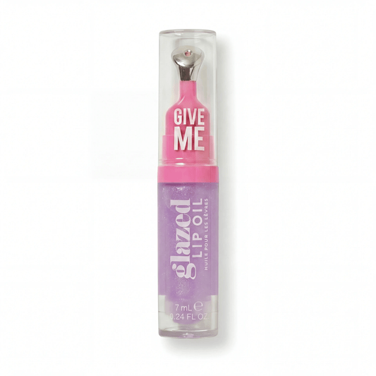 Glazed Lip Oil - Moonbeam - Give Me Cosmetics