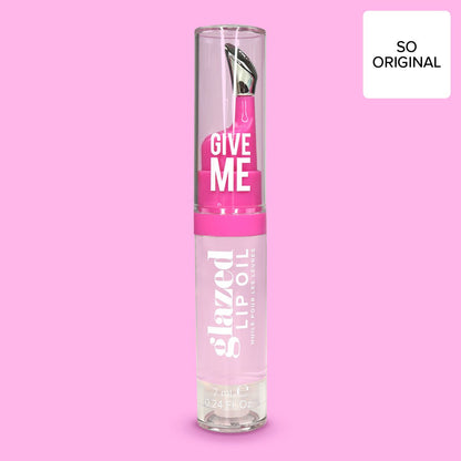 Glazed Lip Oil - So Original - Give Me Cosmetics